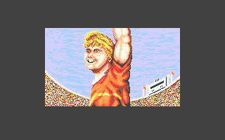 Fighting Soccer screenshot 3 for Atari ST